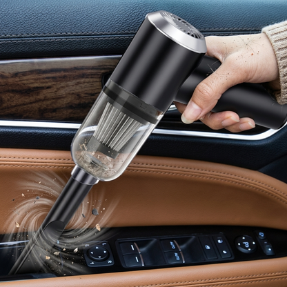 Smart Vacuum & Blower – Portable 2-in-1 Cleaning Solution