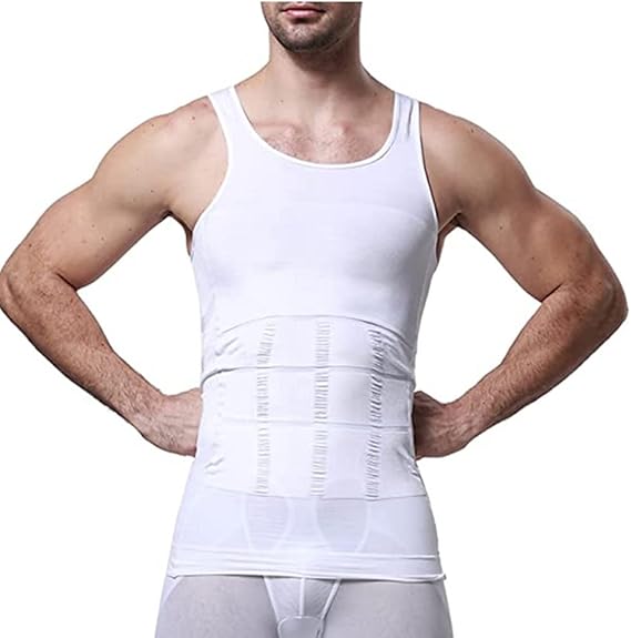 Men Slimming Body Shaper