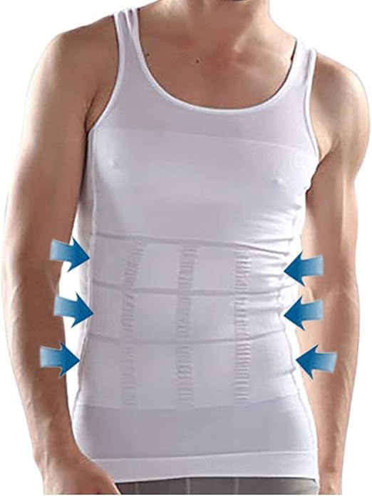 Men Slimming Body Shaper