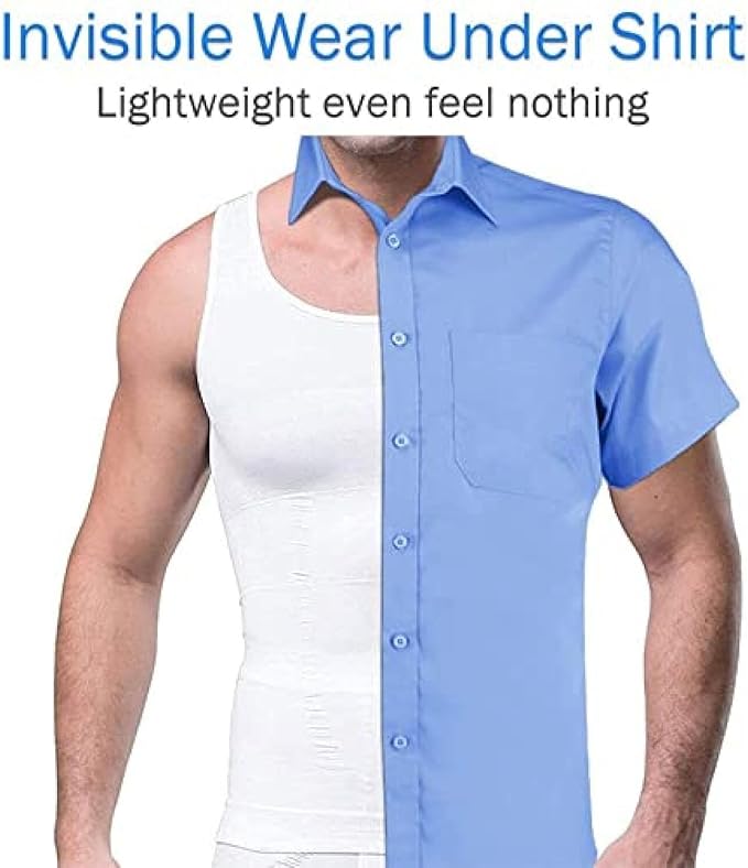Men Slimming Body Shaper