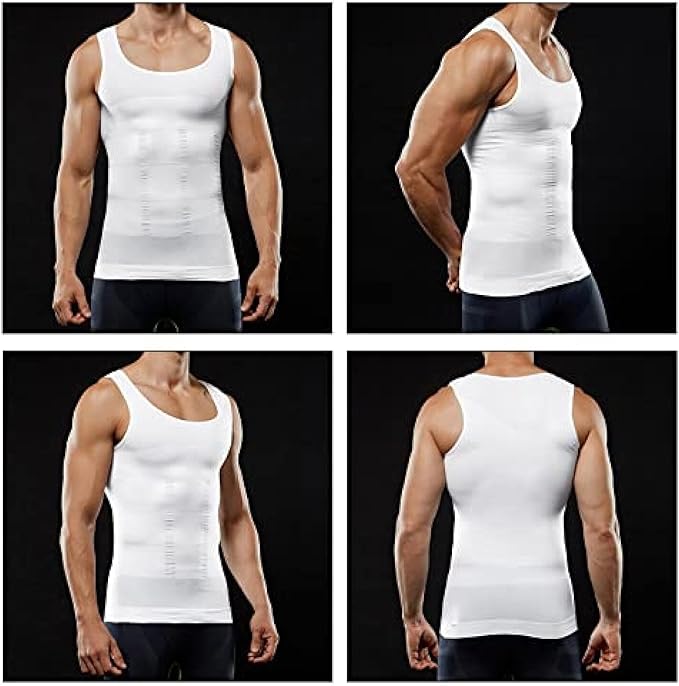 Men Slimming Body Shaper