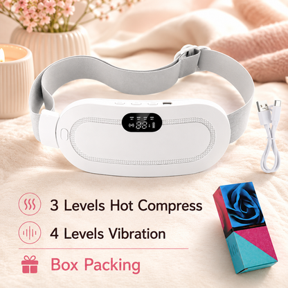 Menstrual Heating Belt, Relief in 60 Seconds