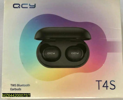 QCY T4 Bluetooth 5.0 TWS Earbuds