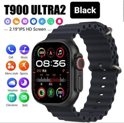 Ultra 2 Smart Watch