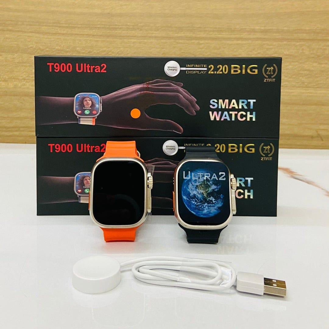 Ultra 2 Smart Watch