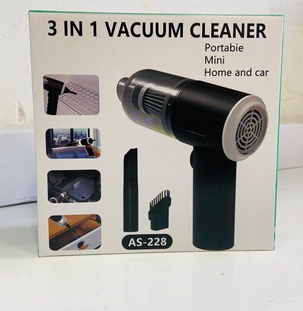 Smart Vacuum and Blower