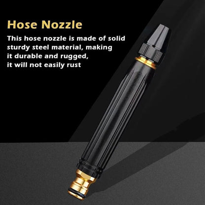 Portable Water Hose Nozzle