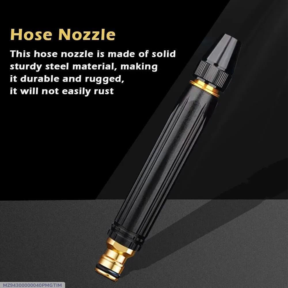 Portable Water Hose Nozzle