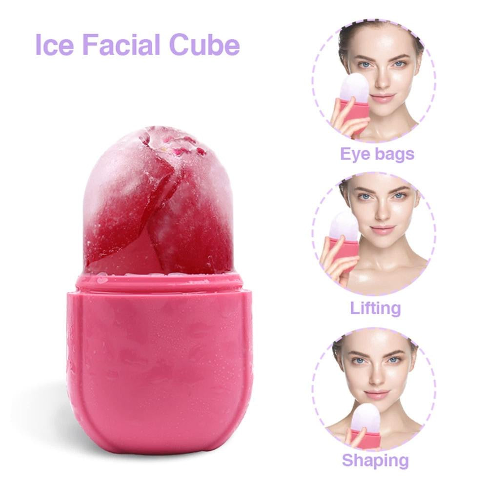 Face Glow Ice Roller