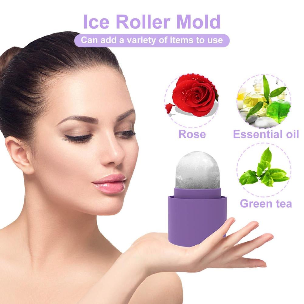 Face Glow Ice Roller