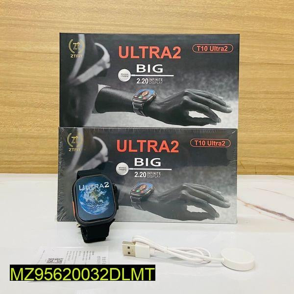 T10 Ultra Smart Watch