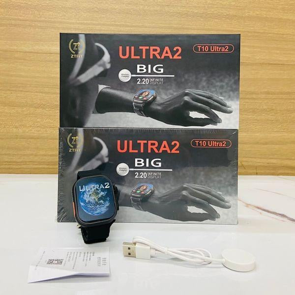 T10 Ultra Smart Watch