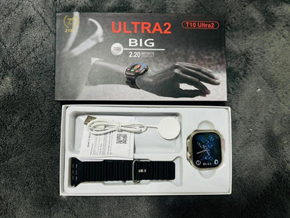 T10 Ultra Smart Watch