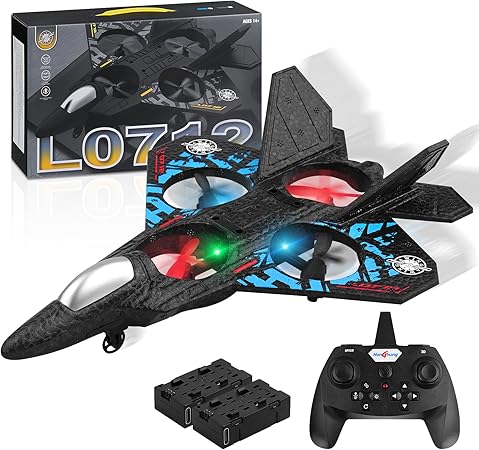 RC Fighter Jet Drone Toy
