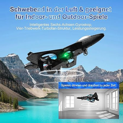 RC Fighter Jet Drone Toy