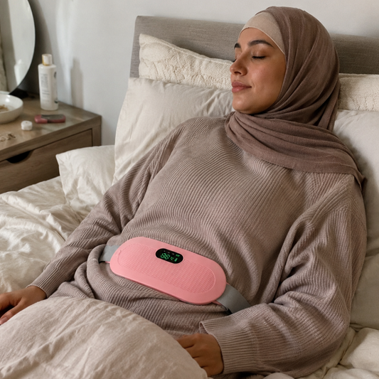 Menstrual Heating Belt, Relief in 60 Seconds