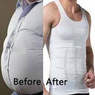 Men Slimming Body Shaper