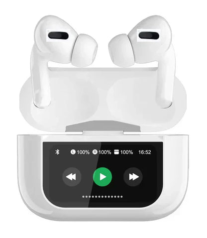 LED Display Earbuds Touch Control Airpods