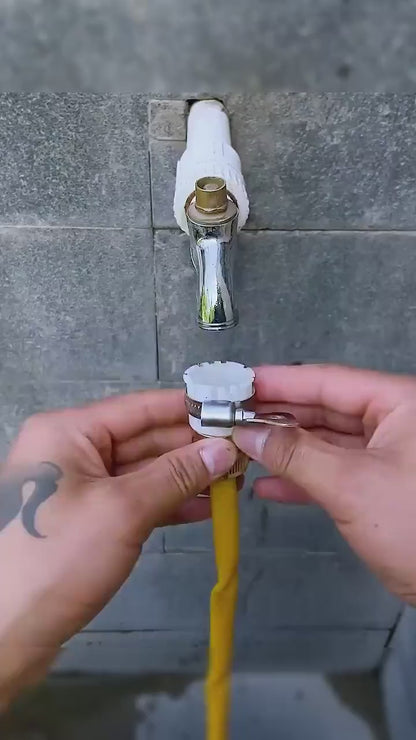 Portable Water Hose Nozzle