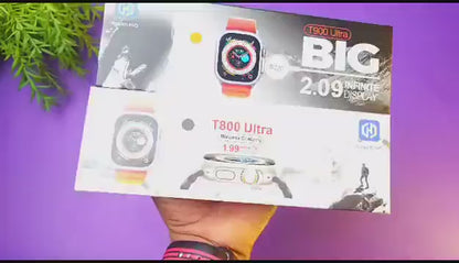 T800 Ultra Smart Watch