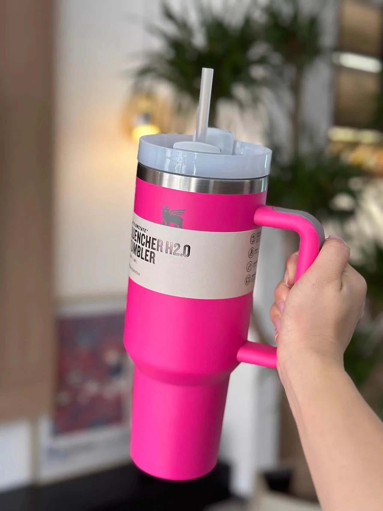 Stanley - Stainless Steel Tumbler (Hot/Cold) 48 hours